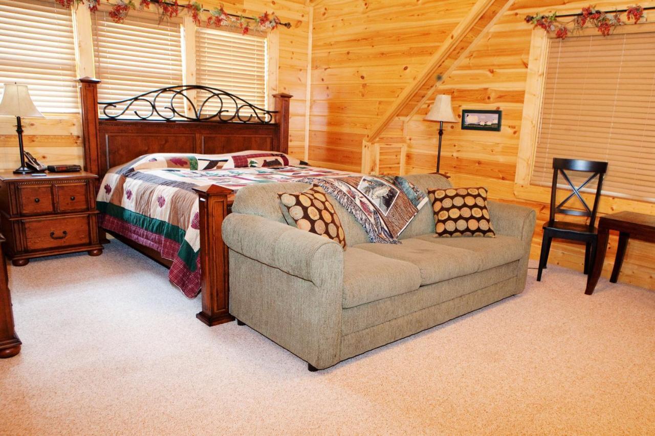 Black Bear Ridge Sevierville Exterior photo