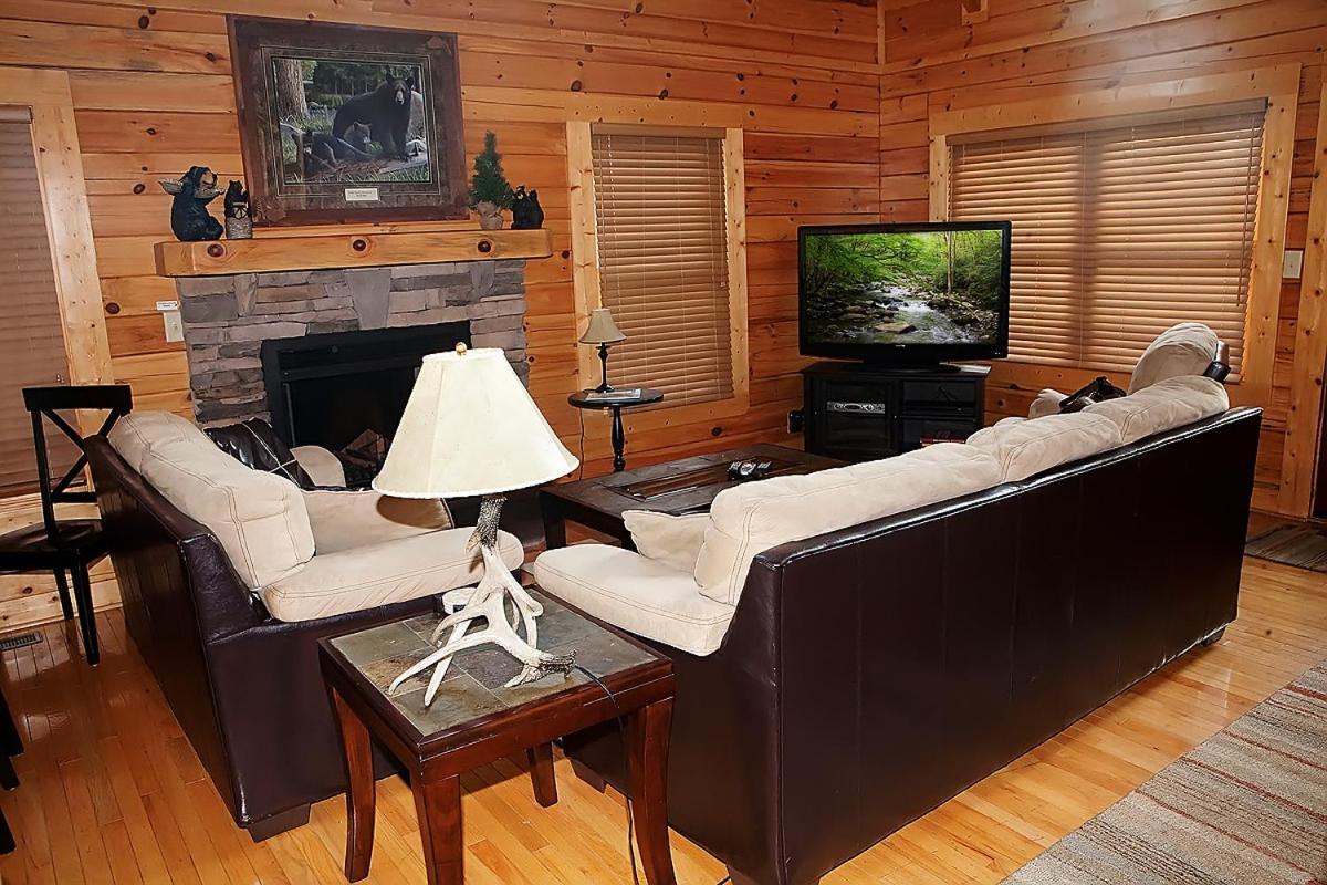 Black Bear Ridge Sevierville Exterior photo