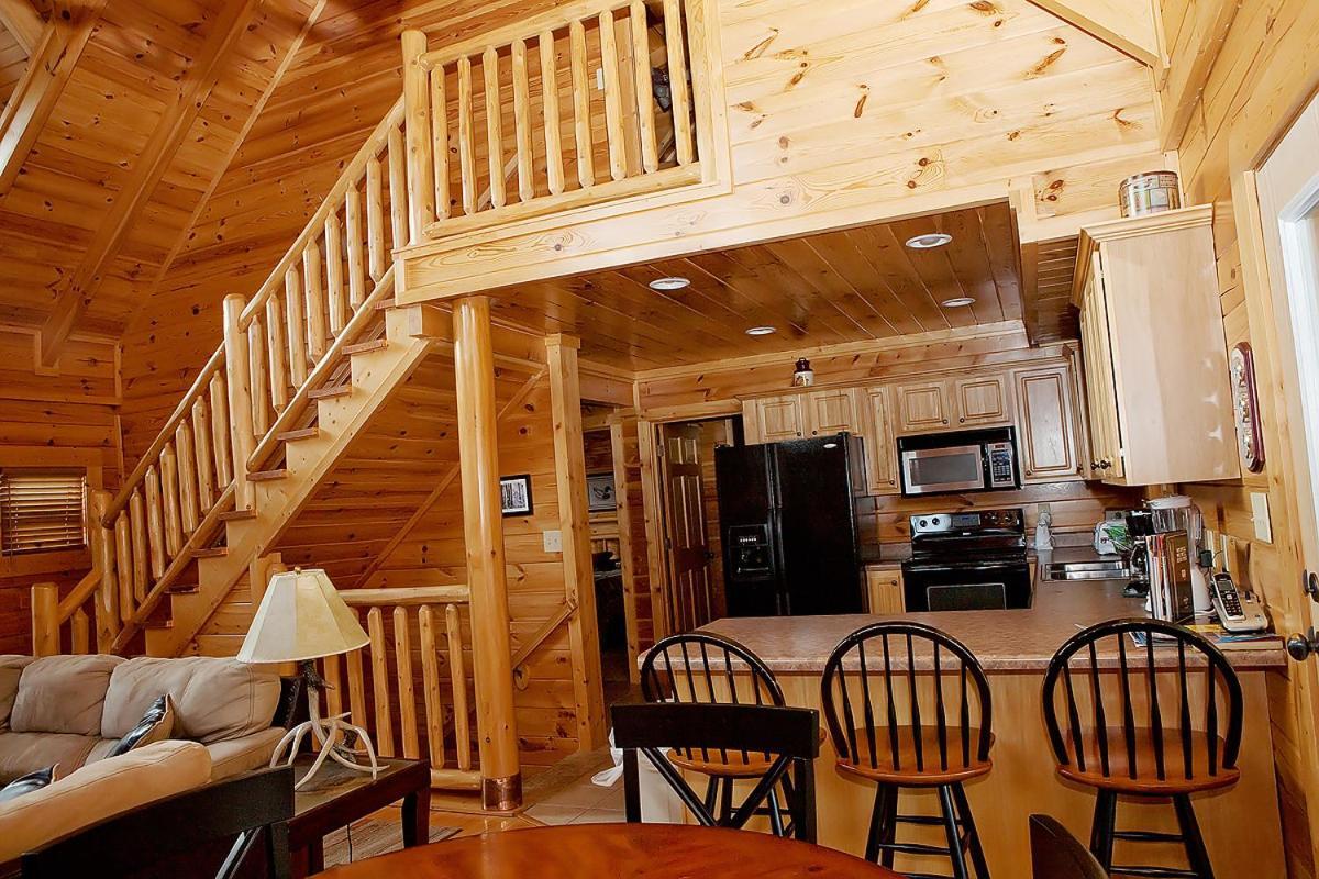 Black Bear Ridge Sevierville Exterior photo